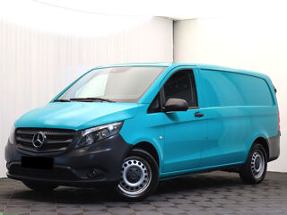 Vito VITO FOURGON 114 CDI LONG BVA RWD PRO 2022 occasion 85600 Montaigu