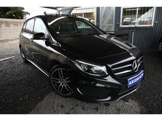 Classe B 180 d 7-G DCT Fascination 2016 occasion 63800 Cournon-d'Auvergne