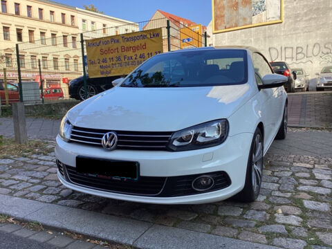 Volkswagen EOS Eos 1.4 TSI 160 Basis 2016 occasion Le Poiré-sur-Vie 85170