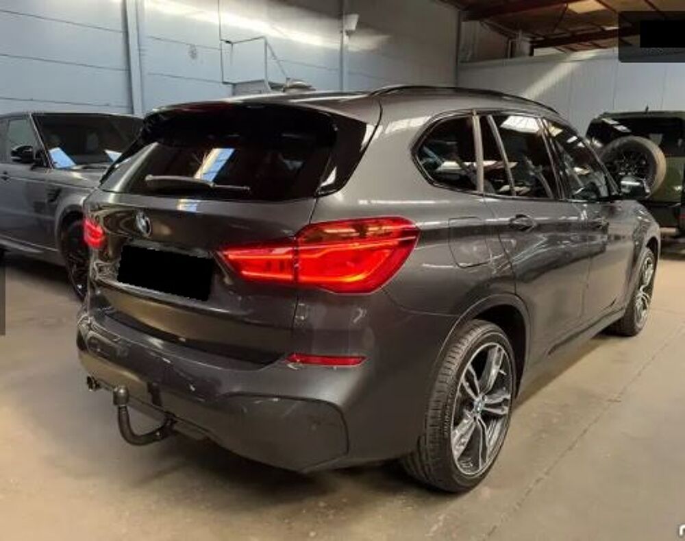 X1 sDrive 18i 136ch DKG7 M Sport TOITPANO/CAM/REGVIT/CUIRCHAUF/ 2017 occasion 59280 Armenti&egrave;res