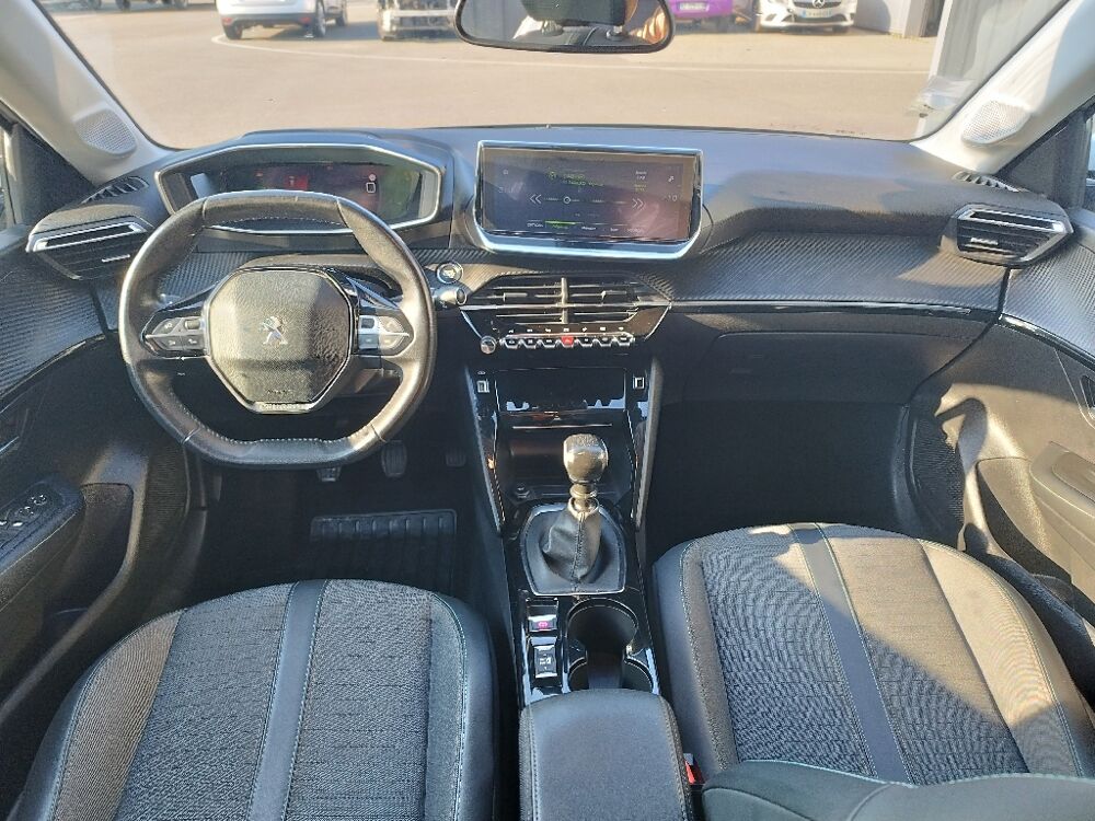 208 BlueHDi 100 S et S BVM6 Allure Business 2020 occasion 56700 Merlevenez