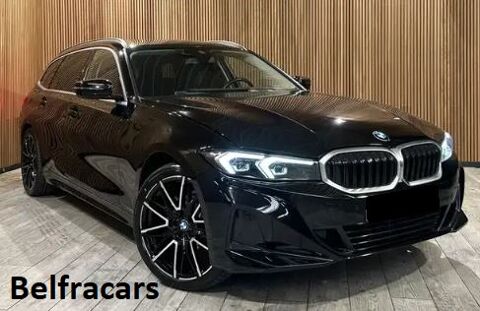 BMW S&eacute;rie 3 316d 122ch Auto. SEMICUIR/REGVIT/CARPLAY/PDC/ECLAIRAMBIANCE/ 2022 occasion Armenti&egrave;res 59280