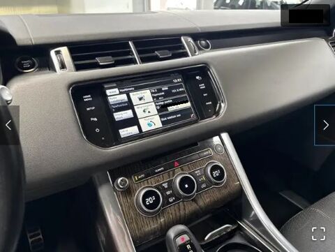Range Sport TDV6 3.0L HSE Dynamic A 1MAIN/HISTOLANDROVER/MERIDIAN825W/TO 2013 occasion 59280 Armenti&egrave;res