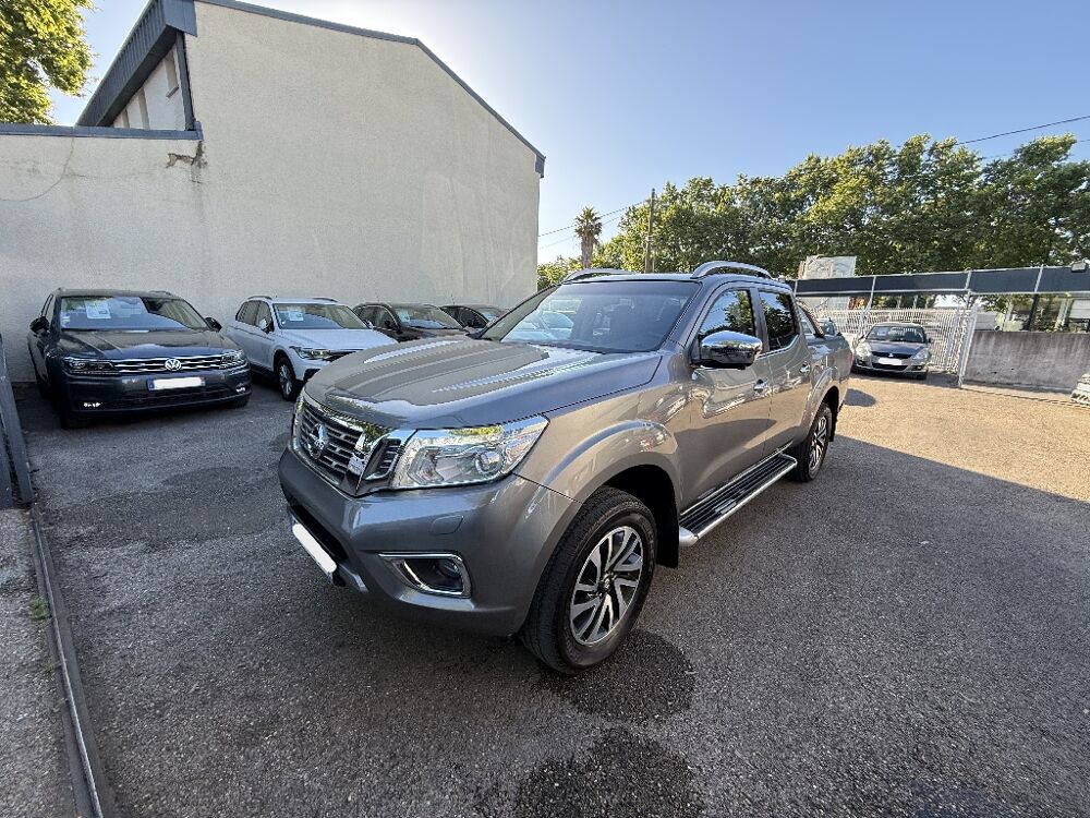 Navara 2.3 DCI 190 DOUBLE CAB TEKNA 2016 occasion 30000 N&icirc;mes