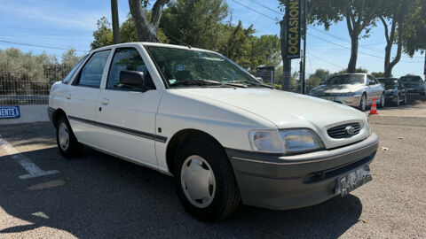 Escort 1.3 CLX 1992 occasion 30620 Bernis