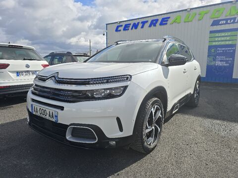 Citro&euml;n C5 aircross BlueHDi 130 S et S EAT8 Shine 2019 occasion Neuilly-sous-Clermont 60290