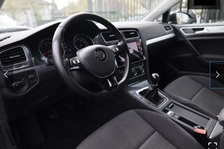 Golf SW 1.6 TDI 115ch CAM/REGVIT/GPS/1MAIN/GAR12MOIS 2017 occasion 59280 Armenti&egrave;res