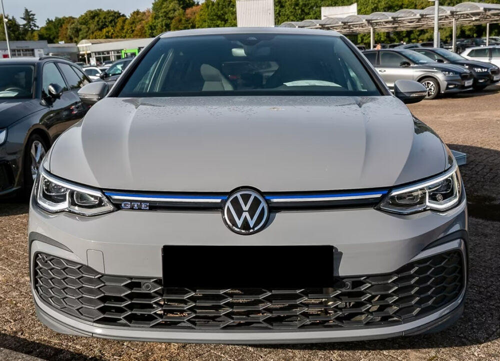 Golf 1.4 Hybrid Rechargeable 245 DSG6 GTE 2021 occasion 85600 Montaigu