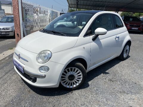Fiat 500 (0.9 8V 85 ch TwinAir S et S Lounge)