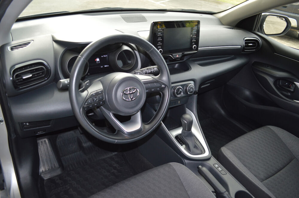 Yaris 120 VVT-i Design BVA 2024 occasion 97122 Baie-Mahault
