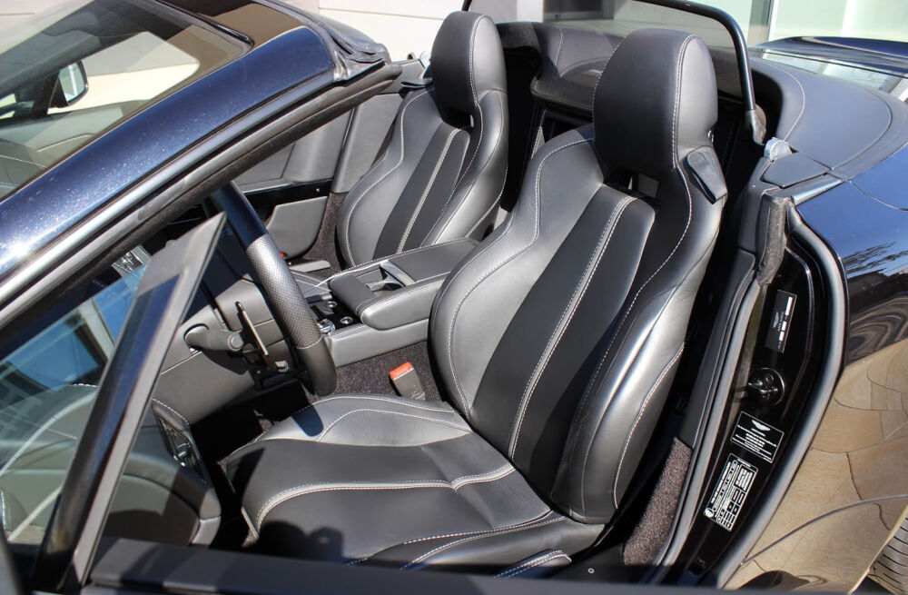 Vantage S Roadster V12 Sportshift III 2016 occasion 85600 Montaigu