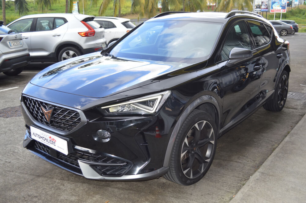 Formentor 1.5 TSI 150 ch DSG7 Business Edition 2022 occasion 97122 Baie-Mahault