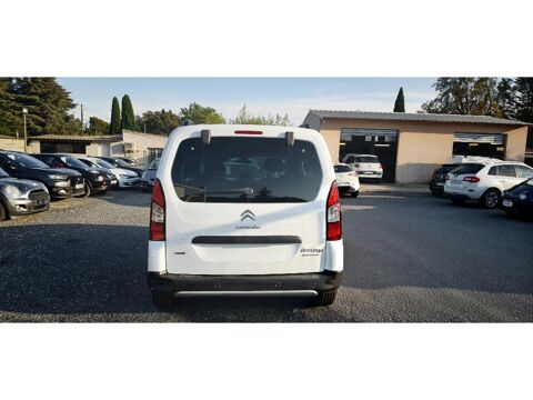 Berlingo 1.6 BlueHDi 120 S et S Shine 2015 occasion 30320 Marguerittes