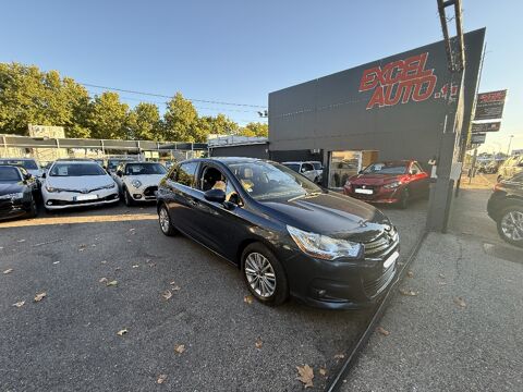 Citroen c4 (1.6 e-HDi 115 Confort ETG6)