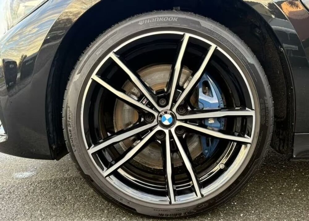S&eacute;rie 3 Touring 330e xDrive 292 ch BVA8 M Sport 2020 occasion 85600 Montaigu
