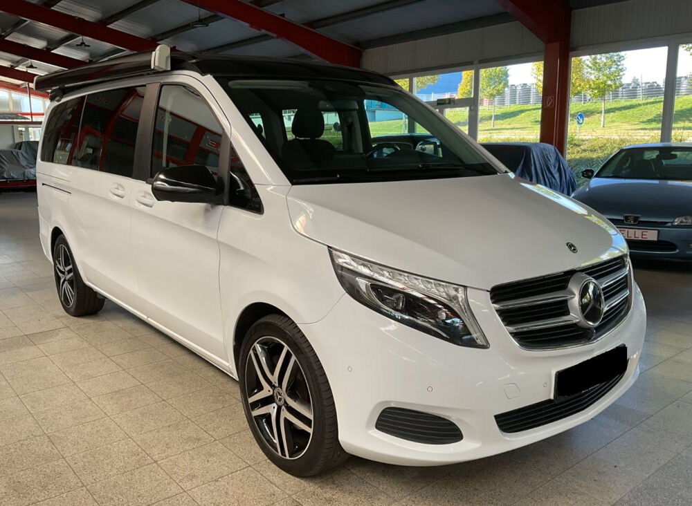Classe V 220 d 7G-TRONIC marco polo 2019 occasion 85600 Montaigu