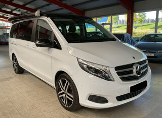 Classe V 220 d 7G-TRONIC marco polo 2019 occasion 85600 Montaigu