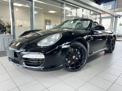 Annonce voiture Porsche Boxster 38790 