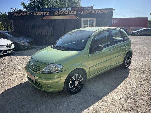 Citroen c3 (1.4 HDi 70CH EXCLUSIVE)
