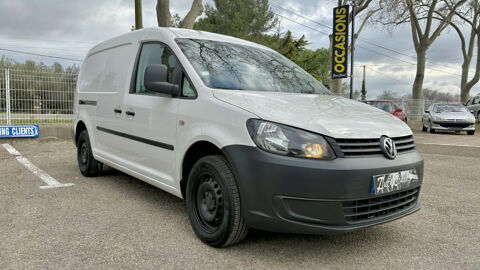 Caddy MAXI VAN 1.6 CR TDI 102cv 2014 occasion 30620 Bernis