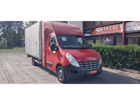 Renault Master 1.9 DCi COMBI GENERIQUE bach&eacute; 2002-2006 2014 occasion Saint-Paul-l&egrave;s-Dax 40990