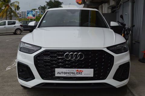 Q5 Sportback 50 TFSIe 299 S tronic 7 Quattro S line 2021 occasion 97122 Baie-Mahault