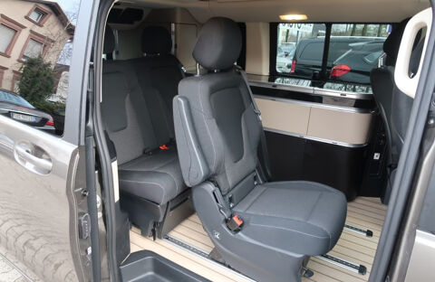 Classe V  250 d marco polo 2017 occasion 85600 Montaigu