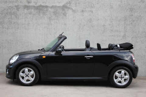 Cooper 98ch One HISTOBMW/CUIRCHAUF/PARKSENSOR/JA/GAR12MOIS 2012 occasion 59280 Armenti&egrave;res