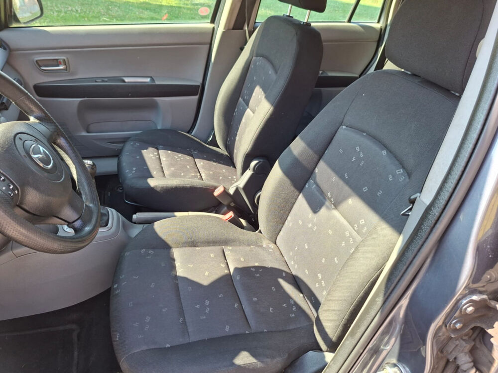Mazda2 1.4D 70ch CLIM/DISTRIBNEUVE/PNEUSAVNEUFS/GAR6M 2005 occasion 59280 Armenti&egrave;res