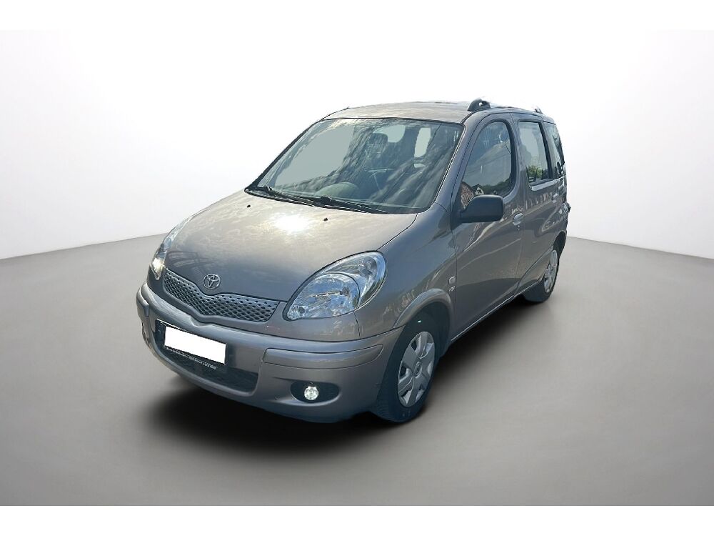 Yaris Verso 1.3 VVT-i Sol BVA 2003 occasion 95200 Sarcelles