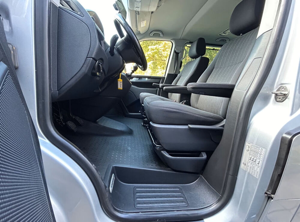 Caravelle 2.0 TDI 150 Confortline 2018 occasion 85600 Montaigu