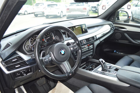 X5 xDrive35i 306 ch BVA8 M Sport 2016 occasion 97122 Baie-Mahault