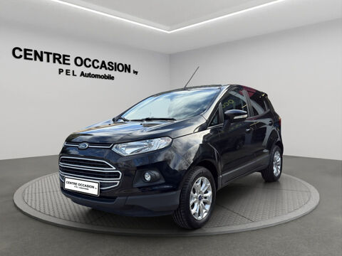 Ford Ecosport 1.0 EcoBoost 125 Trend -17 467KM- 2017 occasion Six-Fours-les-Plages 83140