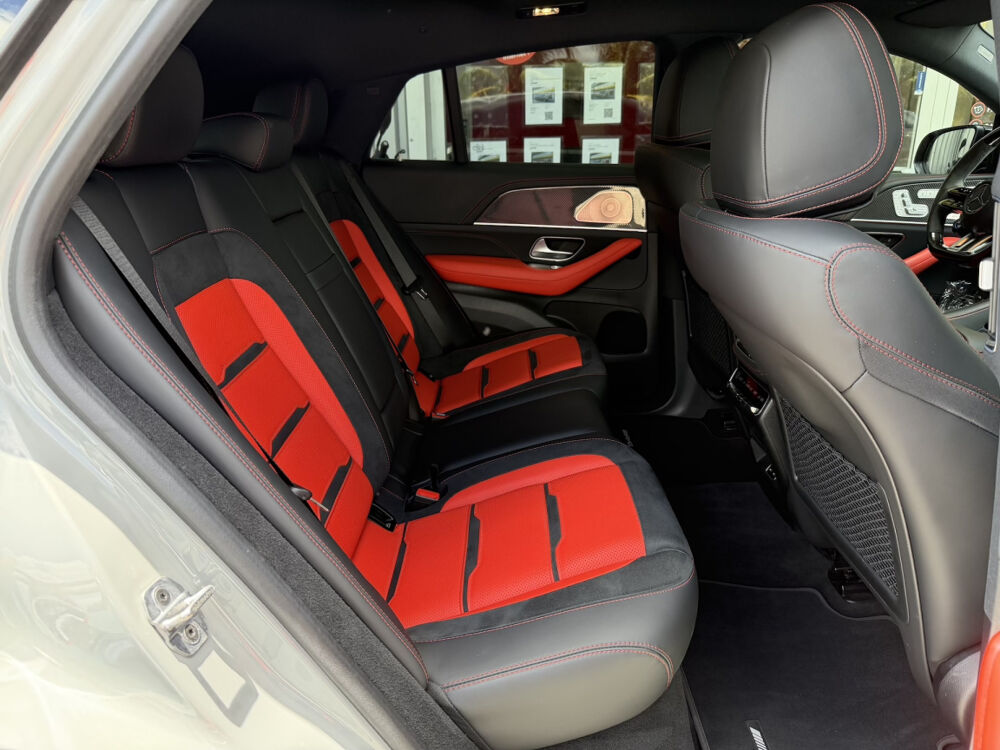 Classe GLE GLE Coup&eacute; 53 AMG 9G-SPEEDSHIFT HYBRID AMG 4MATIC+ 2024 occasion 97122 Baie-Mahault