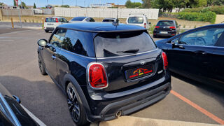 Cooper HATCH 3 F56 136 ch BVA7 MIDNIGHT BLACK II 2022 occasion 66750 Saint-Cyprien