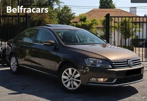 Passat 1.6 TDI 105ch TOITOUVR/REGVIT/CUIRCHAUF/GPS/HISTOCOMPLET/GAR 2014 occasion 59280 Armenti&egrave;res
