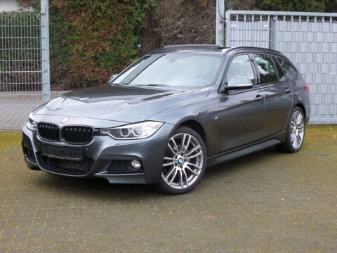 BMW S&eacute;rie 3 Touring 320d xDrive 184 ch Sport A 2015 occasion Montaigu 85600