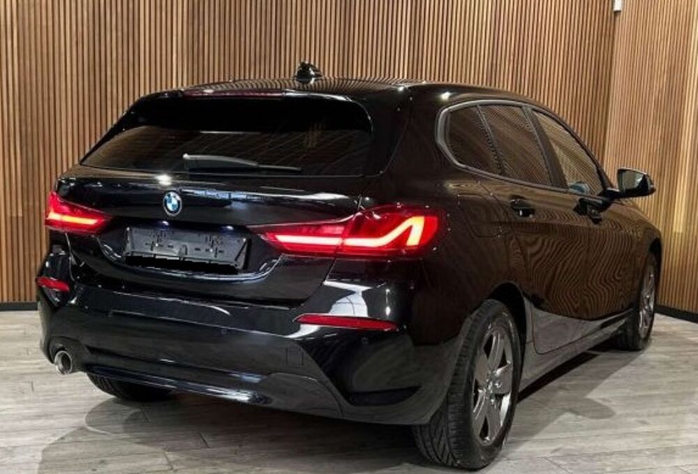 S&eacute;rie 1 116d 116ch CUIR/CARPLAY/REGVIT/GPS/PARKSENSOR/JA/GAR12MOIS 2022 occasion 59280 Armenti&egrave;res