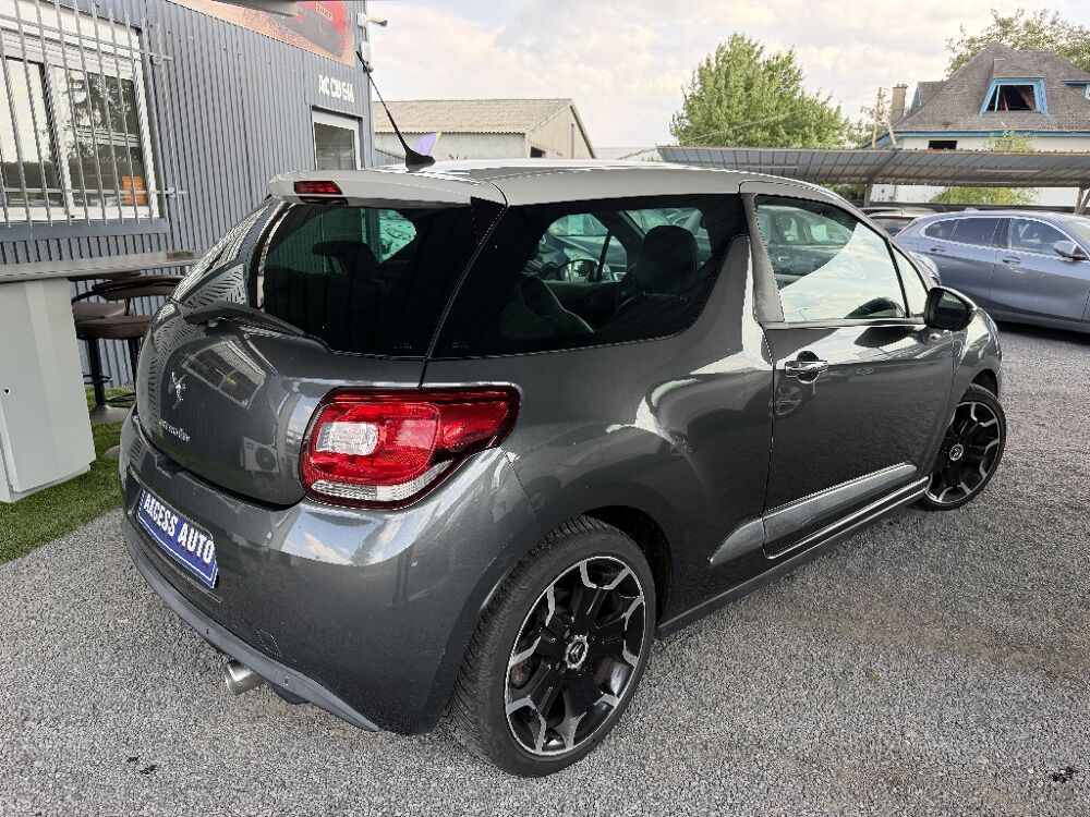 DS3 e-HDi 90 Sport chic BMP6 2013 occasion 63800 Cournon-d'Auvergne