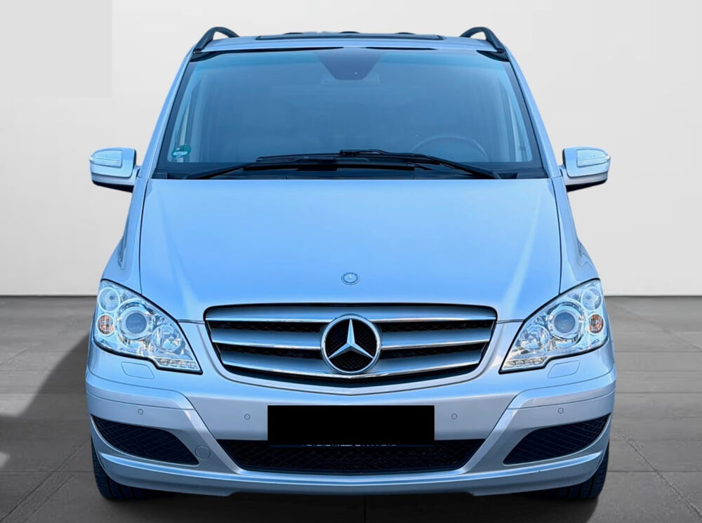 Viano V6 3.0 CDI Long Avantgarde A 2013 occasion 85600 Montaigu