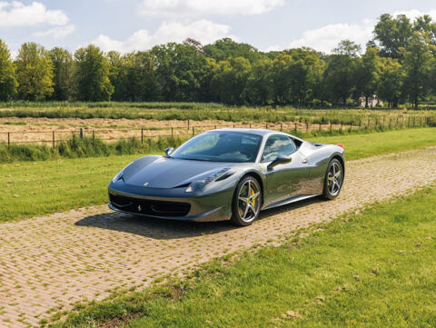 Ferrari 458 Italia 4.5 V8 570ch 2011 occasion Montaigu 85600