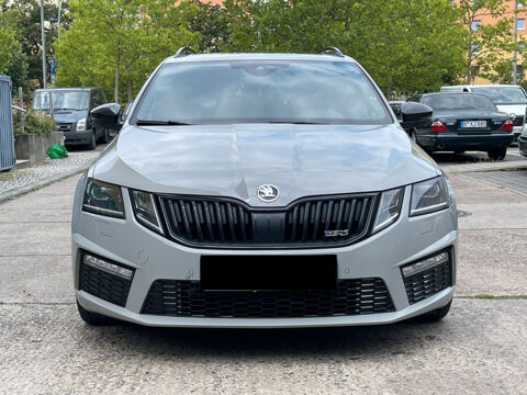 Octavia Combi 2.0 TDI 184 ch DSG7 4x4 RS 2020 occasion 85600 Montaigu