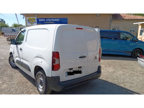 Berlingo HT 9500 EUROS BlueHDi 100 2022 occasion 32810 ROQUELAURE