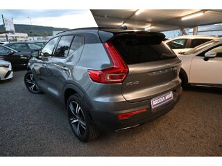 XC40 D4 AWD AdBlue 190 ch Geartronic 8 R-Design 2018 occasion 63800 Cournon-d'Auvergne