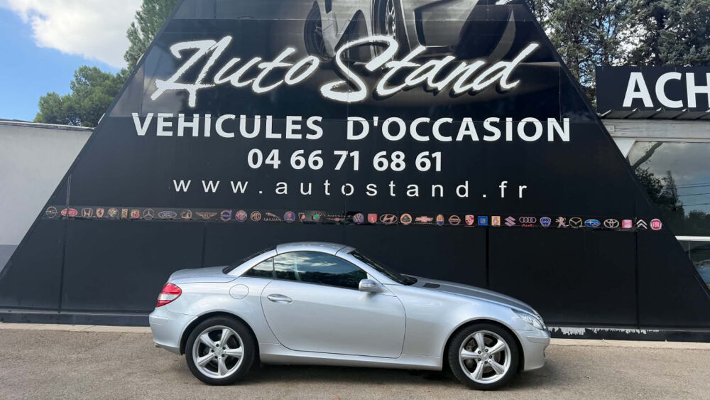 Classe A SLK 350 2004 occasion 30620 Bernis
