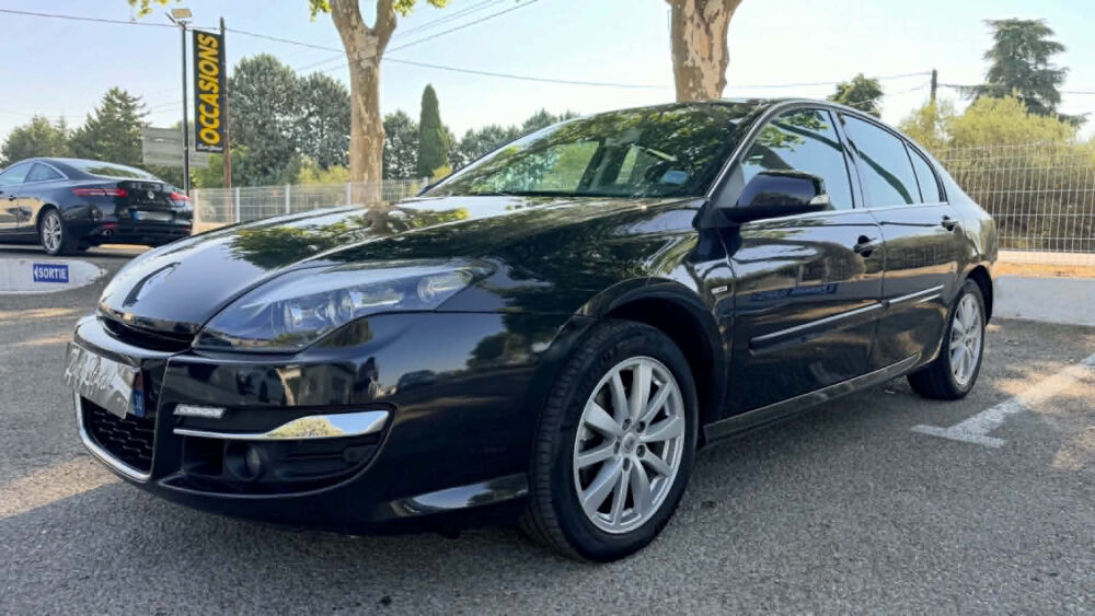 Laguna 2.0 dCi 130 FAP eco2 BoseEdition 2011 occasion 30620 Bernis