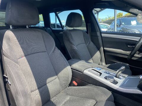 S&eacute;rie 5 535d xDrive 313 ch M Sport 2016 occasion 63800 Cournon-d'Auvergne