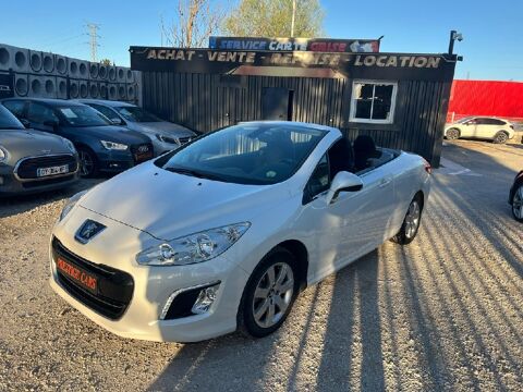 Annonce voiture Peugeot 308 CC 7900 €