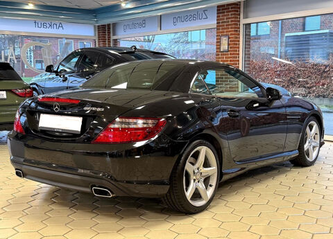 SLK 200 K PACK AMG 2013 occasion 85600 Montaigu