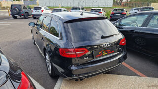 A4 2.0 TDI 150 DPF S Line Multitronic A 2014 occasion 66750 Saint-Cyprien